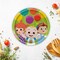 8 Count CoComelon Paper Dessert Plates 7" Colorful Kids Birthday Supplies & Celebrations